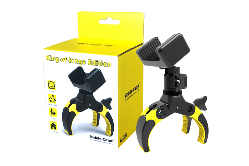 Mobile Catch Clamp King Of Kings